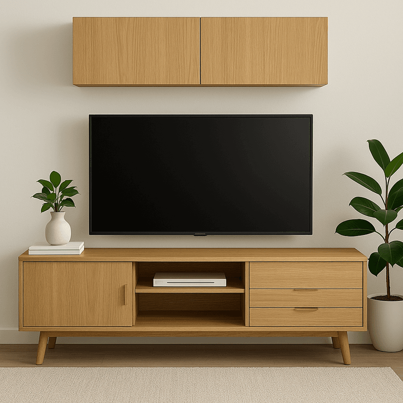 TV Stand & Wall Units