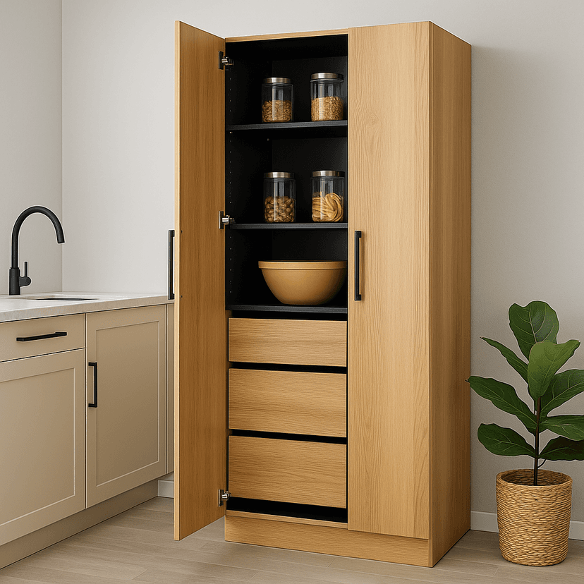 Kitchen Pantry & Tall Units