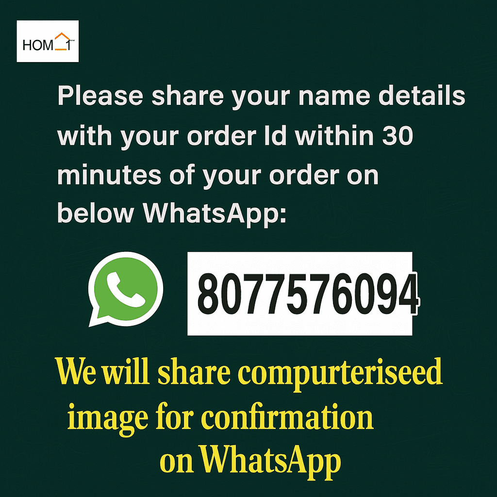 Acrylic Name Plate Size(40x25)cm view 4